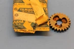 Nos Yamaha MX100 MX125 MX175 RS100 5TH Pinion Gear 427-17151-00-00. Fixed Price $14.95.