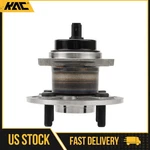 Rear Wheel Hub And Bearing Assembly For 12-19 Toyota Prius C 07-11 Yaris W/abs. Fixed Price $37.99.