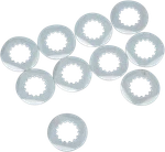 Moose Racing Washer/snap Ring Cs 10PK 0935-0487. Fixed Price $32.95.