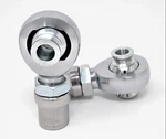 1.25 Rod End Heim Kit Left And Right Thread Big 1/4 Chromoly Joints. Fixed Price $94.00.