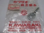 Kawasaki Nos New 33040-039 Right Chain Adjuster G4TR KV100 Trail Boss. Fixed Price $9.37.