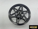 02-09 Yamaha Road Star XV1700PC Warrior Rear Back Drive Pulley Sprocket. Fixed Price $50.00.