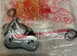 Rk Chain Max-o Series Rivet Connecting Link 520MAXO-RL 1225-0404. Fixed Price $9.95.