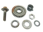 1984 Honda XL600R - Misc. Crankshaft Primary Drive Gear. Fixed Price $50.86.