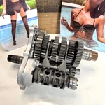 2006-2007 Honda CBR1000RR Transmission Assembly Oem Complete. Fixed Price $124.99.