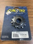 Sunstar Steel Front Sprocket 13T 34413. Fixed Price $19.99.