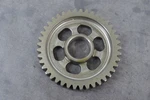 Honda CM400E CM400C CM400T GL500 CX500 Transmission Countershaft 1ST Gear 41T. Fixed Price $25.00.