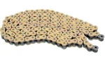 530 X 120 Heavy Duty Firepower Gold O-ring Chain Street Bike Motorcycle. Fixed Price $109.99.