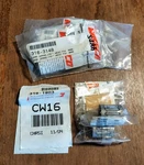 Set Of Yamaha Bearings Wiseco Piston Pins & 4 Circlips Rz Yfz Yfs 200 350 New!. Fixed Price $35.00.