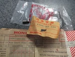 Nos Honda Oem Shift Fork Pin Cbx CB400 CM450 XR250 XR500 24261-283-000 QTY2. Fixed Price $9.99.