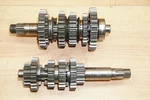 1980 Suzuki Oem Engine Transmission Main Counter Shaft Gears. Fixed Price $56.99.