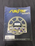 New Sunstar Rear Aluminum Sprocket 52T 5-142352. Fixed Price $30.00.
