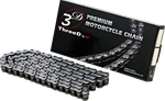 Ek 530 L3D Chrome 120 Link Drive Chain. Fixed Price $255.74.