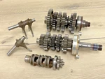 2011-2017 Tiger 800XC Triumph Oem Transmission Box Forks Drum Gears. Fixed Price $199.99.
