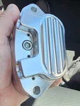 Harley-davidson Brake Caliper Gma. Fixed Price $250.00.