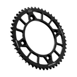 Aluminum Racelite Rear Sprocket JTA895.49BLK Black 49T. Fixed Price $35.18.