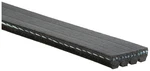 Gates Serpentine Belt For 2012-2015 Bmw X1 K040233SF. Fixed Price $32.22.