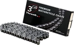 Ek Drive Chain For Links Chrome 525L3D-120C. Fixed Price $205.99.