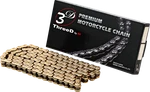 Ek Drive Chain Links Gold 530L3D-120G. Fixed Price $284.95.
