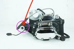 04 Harley Softail Flstc Heritage Oem 5 Speed Transmission Gearbox Cracked 10 Mi.. Fixed Price $522.45.