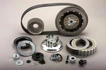 Bdl 8MM 5/8" Belt Drive 1990-2006 Harley-davidson Softail Dyna. Fixed Price $3879.95.