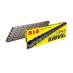 Did X-ring Motorcycle Drive Chain 520 VX3 118L Links. Fixed Price $100.57.