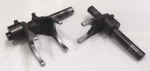 1982-1983 , 1985-1986 Honda Cb 450 Cm Gear Shift Forks Oem 24222-MC0-000. Fixed Price $29.99.