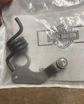 Shift Detent Arm Kit Inside Transmission Harley Softail Dyna 33409-06B. Fixed Price $22.00.