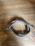 2008 Cfmoto Fashion 250 Front Brake Line 8010-080117. Fixed Price $7.00.