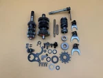 2004 - 2007 Honda CR125R Transmission Gears Shaft Shift Fork Drum Nice!. Fixed Price $439.99.