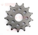 Pro-x 07.FS11086-13 Grooved Ultralight Front Sprocket 13T. Fixed Price $25.39.