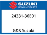 Suzuki Oem Part 24331-36E01 Gear, 3RD Driven (NT:26). Fixed Price $98.03.