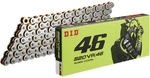 Did Rossi O-ring Chain Links (520VR46SG120). Fixed Price $145.30.
