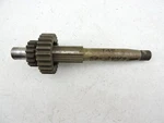 Nos Transmission Mainshaft 57-2449 Triumph T20B Tiger Bantam Cub 1966-69 2638BR. Fixed Price $99.99.