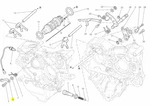 New Oem Ducati Gear Fixing Click Assembly #45520031A. Fixed Price $38.78.