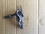 2003 Ducati ST4-S Oem Gear Change Selector Fork Mechanism. Fixed Price $28.50.