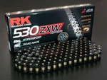 Rk Gb Xw-ring Chain Links Black BL530ZXW-120. Fixed Price $266.99.