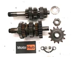 82-85 Suzuki Oem Transmission Input Output Gear Shaft Driven. Fixed Price $39.99.
