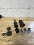 2010/2011/2012/2013 Yamaha YZ450F Oem Engine Transmission Tranny Assembly Gears. Fixed Price $237.50.