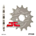 520 Front Steel Teeth Natural JTF328.13. Fixed Price $16.30.