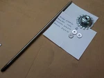 Shovelhead "new Repo" 1975 Up 4-SPEED Throw-out Bearing Kit #37305-70. Fixed Price $35.00.
