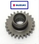 New Oem Suzuki Part 21111-28H00, Crankshaft Gear For RMZ450 RMX450. Fixed Price $57.85.