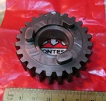 Montesa Cappra 360 Vb Transmission 1ST Gear P/n 6664.05101 Nos 66M 1976-1977. Fixed Price $14.75.
