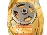 Suzuki Moped New Oem Primary Driven Gear 21211-02302. Fixed Price $74.95.
