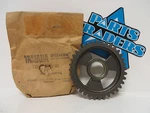 Nos Yamaha 1ST Wheel Gear 5H0-17211-01-00 SR185H SR185J 1981 1982. Fixed Price $41.99.