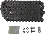 Drive Motorcycle Chain Link Stainless JTC525X1R3-108R. Fixed Price $80.66.