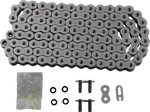 Drive Motorcycle Chain Link Nickel JTC520X1R3NN106. Fixed Price $71.76.