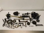 1988 Honda TRX350DA Fourtrax Foreman 4X4 Oem Transmission Gear Set 23211-HA7-670. Fixed Price $52.24.