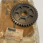 Nos Oem Yamaha 1ST Wheel Gear 1983-93 XVZ1200 XVZ1300 26H-17211-00. Fixed Price $165.00.