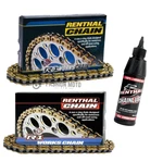 Renthal R1 Works Gold Chain 415 428 420 520 - Select Size / Length Add Lube. Fixed Price $139.47.